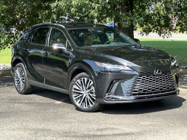 2025 Lexus RX 350 PREMIUM+ PREMIUM PLUS