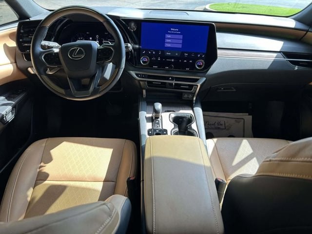 2025 Lexus RX 350 PREMIUM+ PREMIUM PLUS