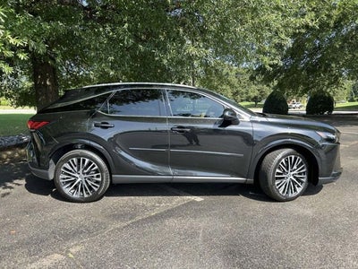 2025 Lexus RX 350 PREMIUM+ PREMIUM PLUS