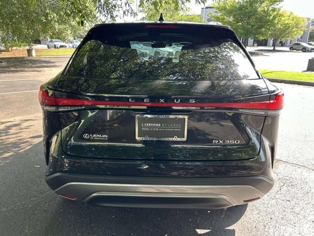 2025 Lexus RX 350 PREMIUM+ PREMIUM PLUS