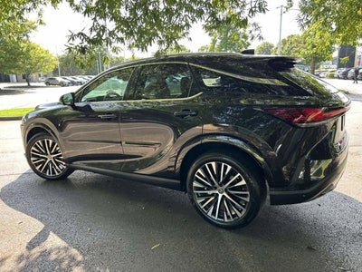 2025 Lexus RX 350 PREMIUM+ PREMIUM PLUS
