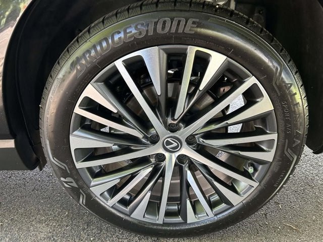 2025 Lexus RX 350 PREMIUM+ PREMIUM PLUS