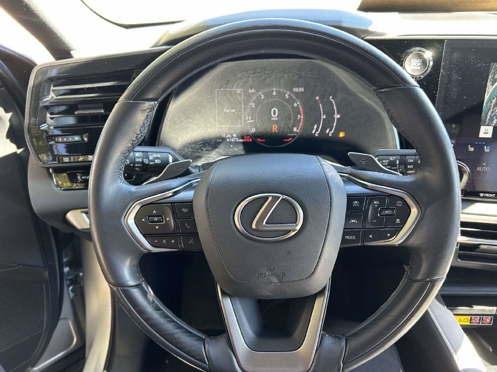 2023 Lexus RX 350 PREMIUM FWD PREMIUM FWD