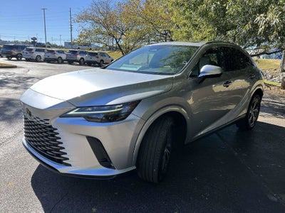 2023 Lexus RX 350 PREMIUM FWD PREMIUM FWD