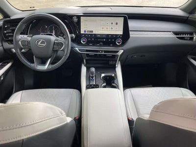 2024 Lexus RX 350 PREMIUM+ FWD PREMIUM PLUS