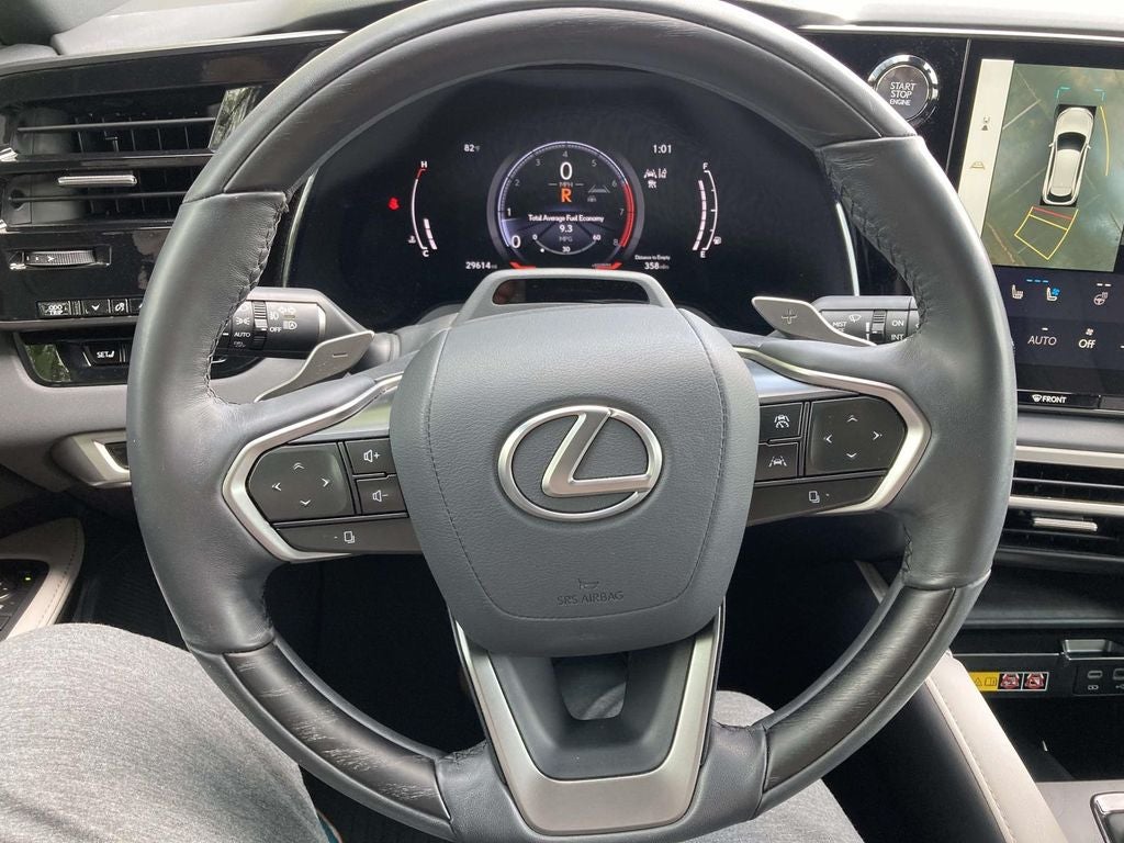 2024 Lexus RX 350 PREMIUM+ FWD PREMIUM PLUS