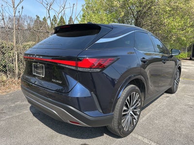 2024 Lexus RX 350 Premium Plus