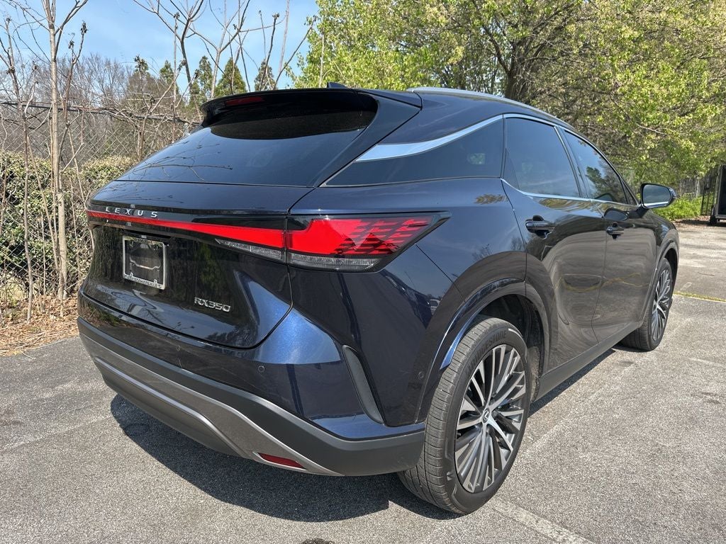 2024 Lexus RX 350 Premium Plus