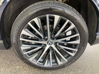 2024 Lexus RX 350 PREMIUM+ FWD PREMIUM PLUS