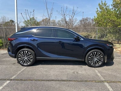 2024 Lexus RX 350 Premium Plus