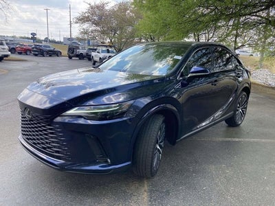 2024 Lexus RX 350 PREMIUM+ FWD PREMIUM PLUS