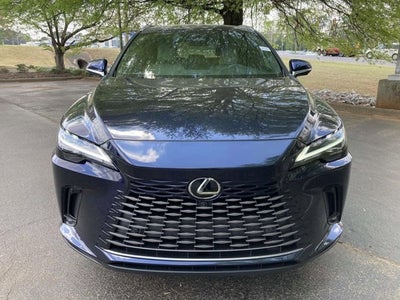 2024 Lexus RX 350 PREMIUM+ FWD PREMIUM PLUS