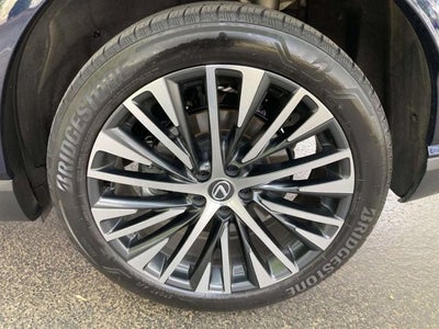 2024 Lexus RX 350 PREMIUM+ FWD PREMIUM PLUS