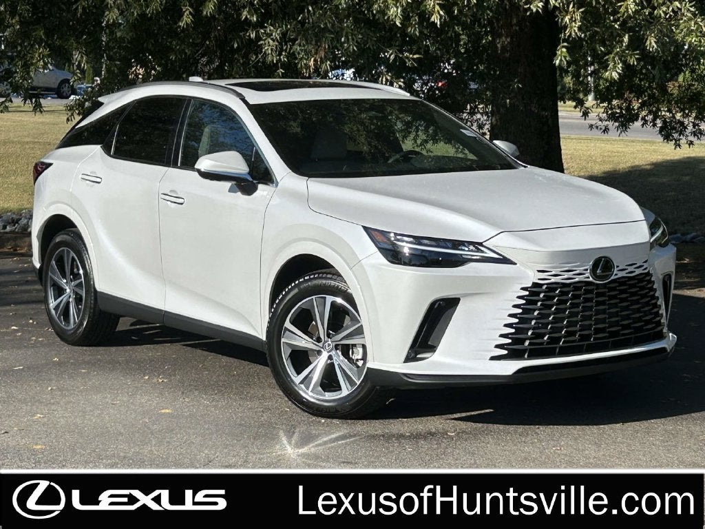 2026 Lexus RX 350 Premium