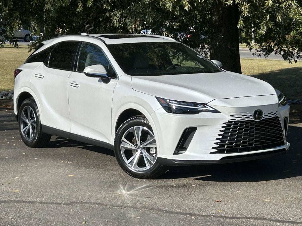 2026 Lexus RX 350 Premium
