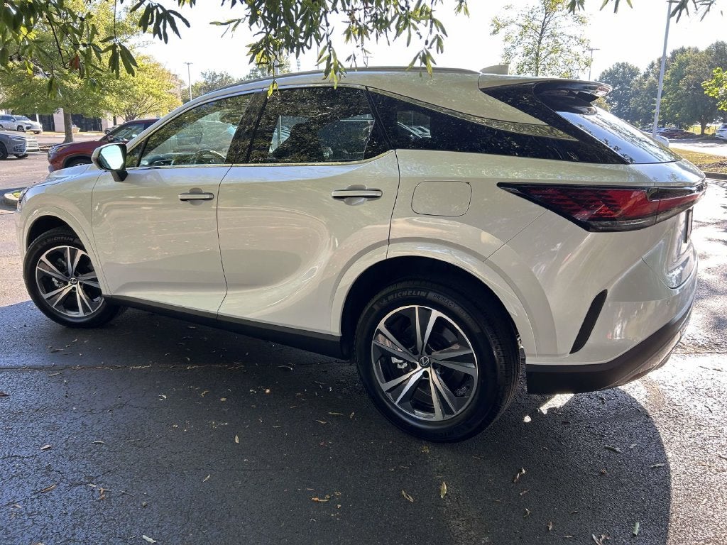 2026 Lexus RX 350 Premium