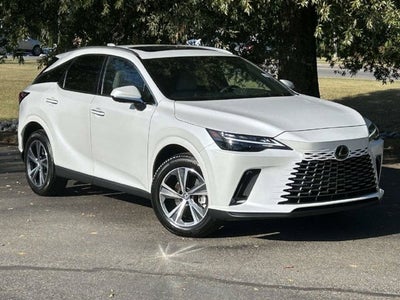 2026 Lexus RX 350 Premium