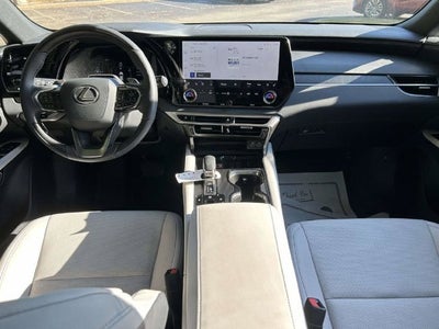 2026 Lexus RX 350 Premium
