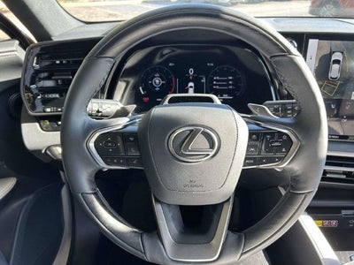 2026 Lexus RX 350 Premium