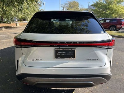 2026 Lexus RX 350 Premium