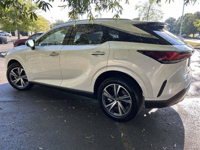 2026 Lexus RX 350 Premium