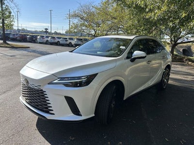 2026 Lexus RX 350 Premium