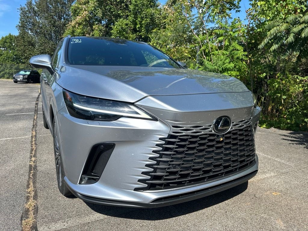 2024 Lexus RX 350 LUXURY FWD LUXURY FWD