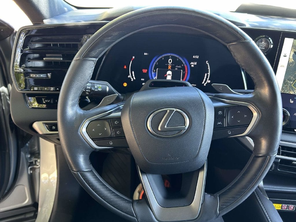 2024 Lexus RX 350 LUXURY FWD LUXURY FWD