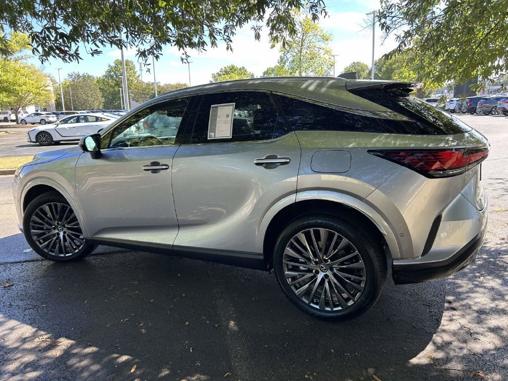 2024 Lexus RX 350 LUXURY FWD LUXURY FWD