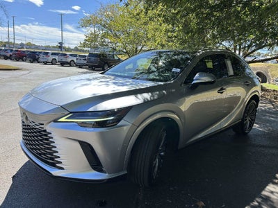 2024 Lexus RX 350 LUXURY FWD LUXURY FWD