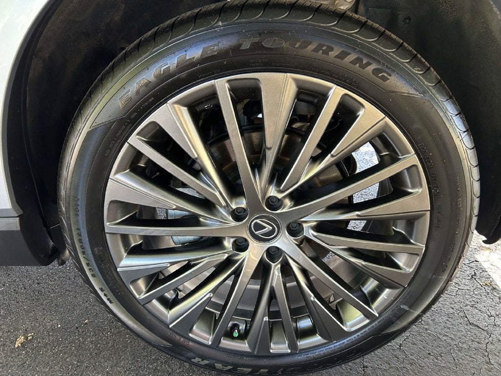 2024 Lexus RX 350 LUXURY FWD LUXURY FWD
