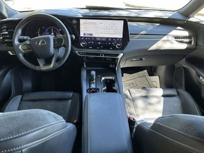 2024 Lexus RX 350 LUXURY FWD LUXURY FWD