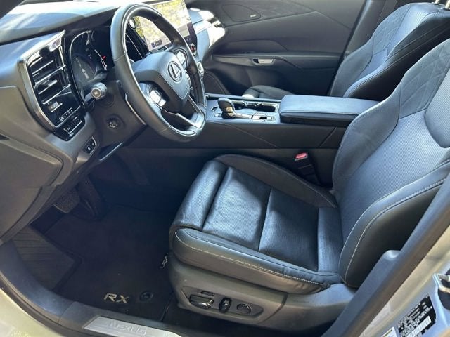 2024 Lexus RX 350 LUXURY FWD LUXURY FWD