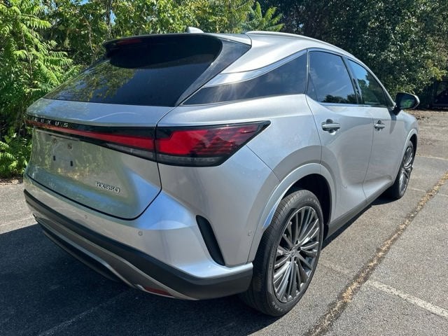 2024 Lexus RX 350 LUXURY FWD LUXURY FWD