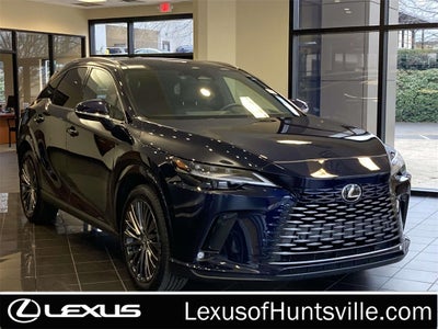 2024 Lexus RX 350 LUXURY FWD LUXURY FWD