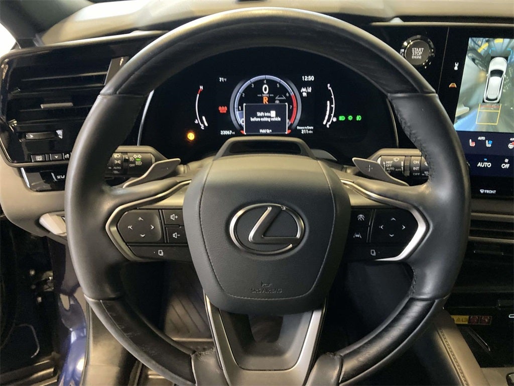 2024 Lexus RX 350 LUXURY FWD LUXURY FWD