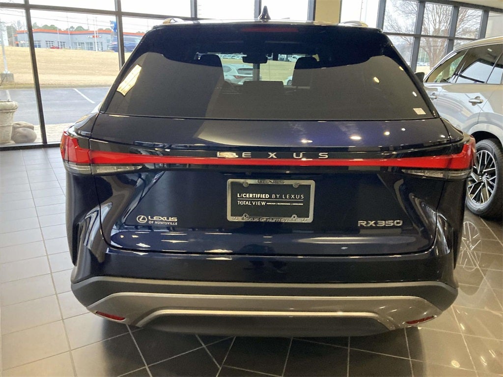 2024 Lexus RX 350 LUXURY FWD LUXURY FWD