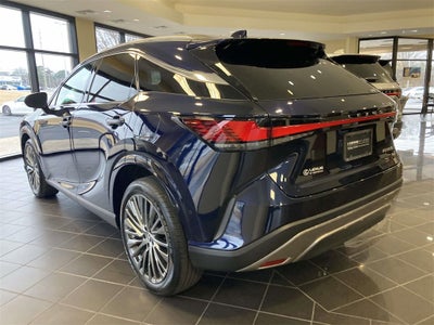 2024 Lexus RX 350 LUXURY FWD LUXURY FWD