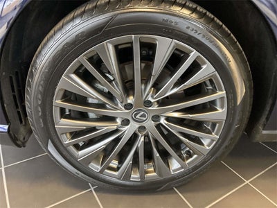 2024 Lexus RX 350 LUXURY FWD LUXURY FWD