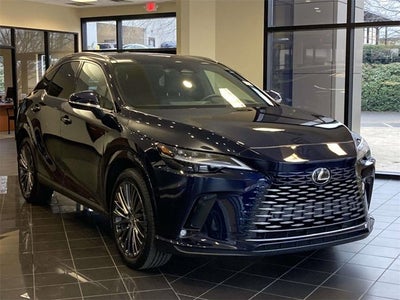 2024 Lexus RX 350 LUXURY FWD LUXURY FWD