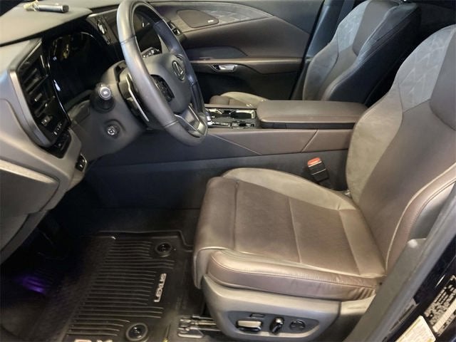 2024 Lexus RX 350 LUXURY FWD LUXURY FWD