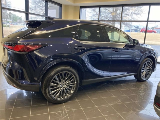 2024 Lexus RX 350 LUXURY FWD LUXURY FWD