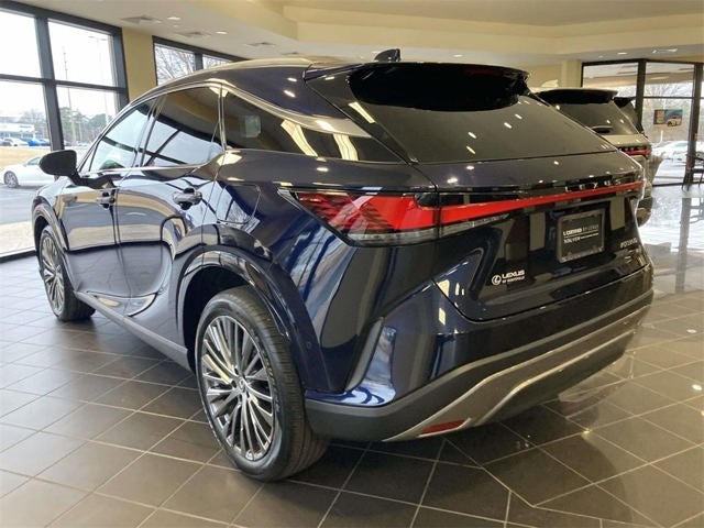 2024 Lexus RX 350 LUXURY FWD LUXURY FWD