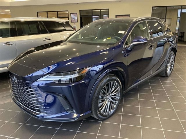 2024 Lexus RX 350 LUXURY FWD LUXURY FWD
