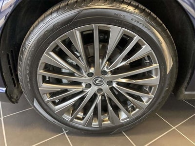 2024 Lexus RX 350 LUXURY FWD LUXURY FWD