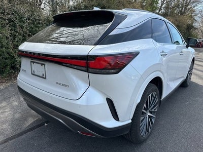 2024 Lexus RX 350 Premium Plus