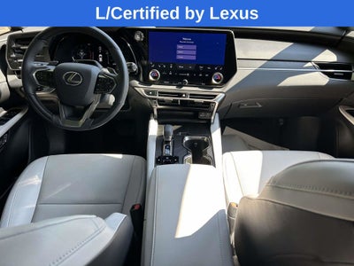 2026 Lexus RX 350 PREMIUM PREMIUM