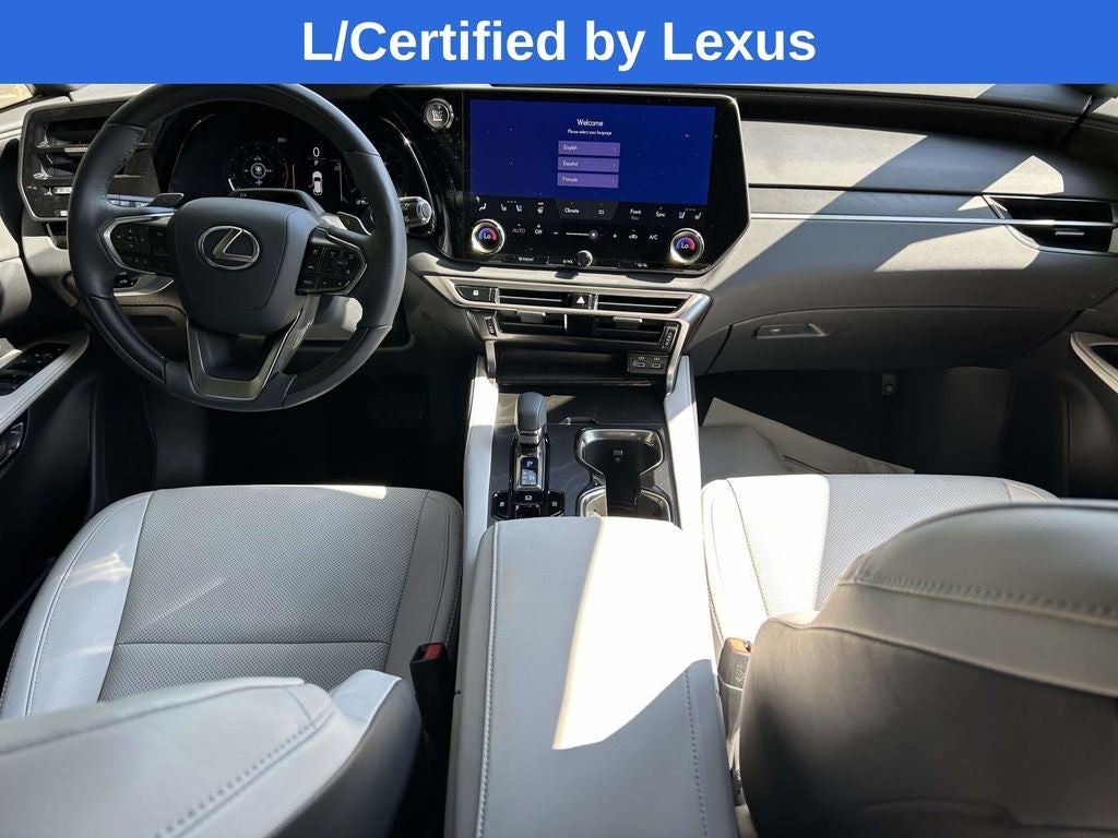 2026 Lexus RX 350 PREMIUM PREMIUM