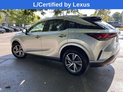 2026 Lexus RX 350 PREMIUM PREMIUM