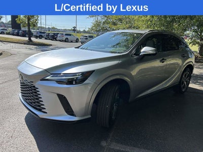 2026 Lexus RX 350 PREMIUM PREMIUM